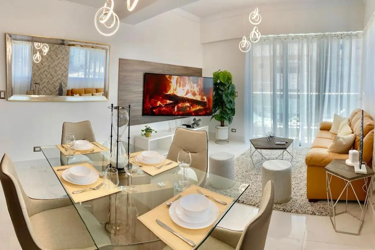 Upscale City Center Condo Los Prados 0*,  Dominikanska republiken