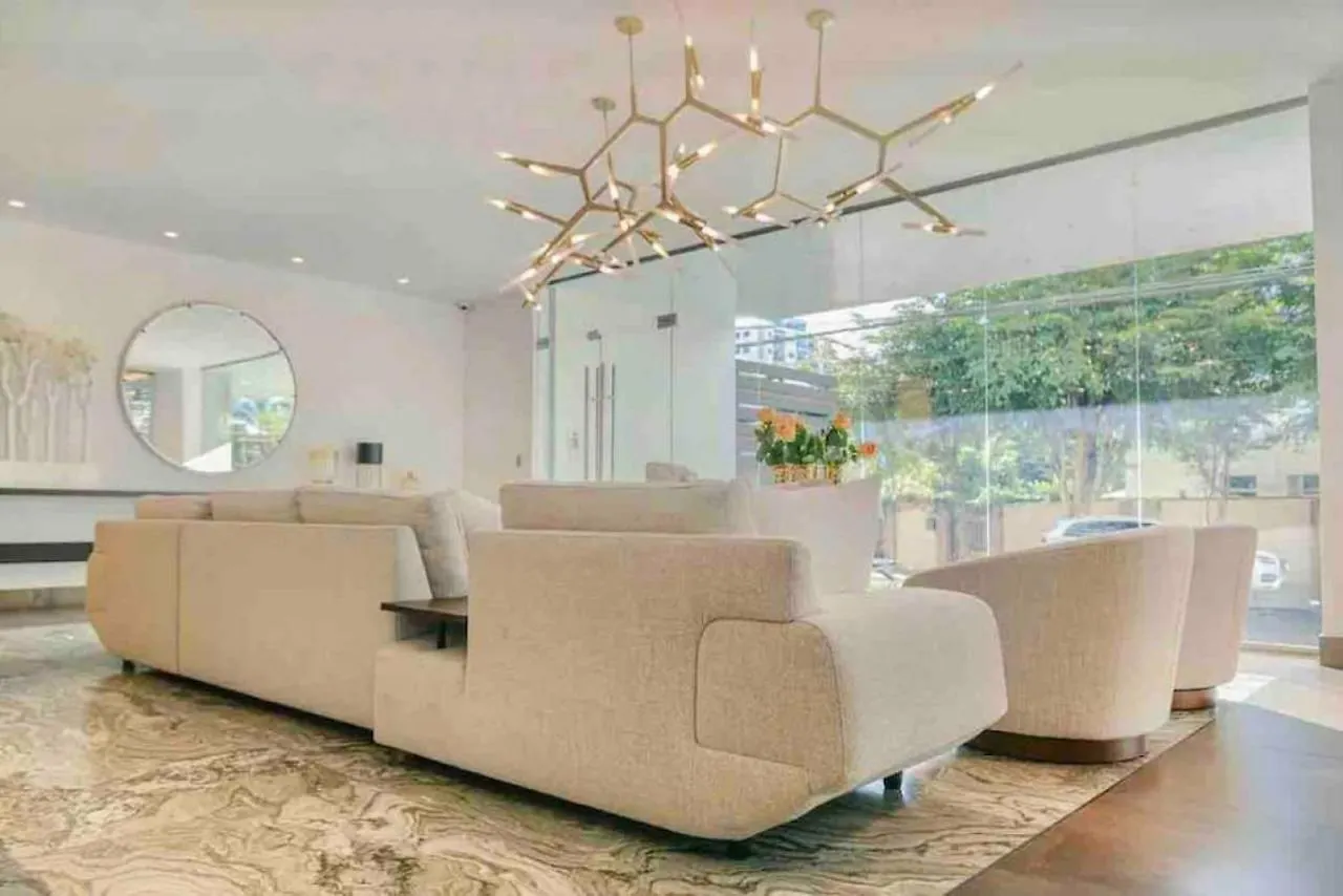Upscale City Center Condo Los Prados Lägenhet