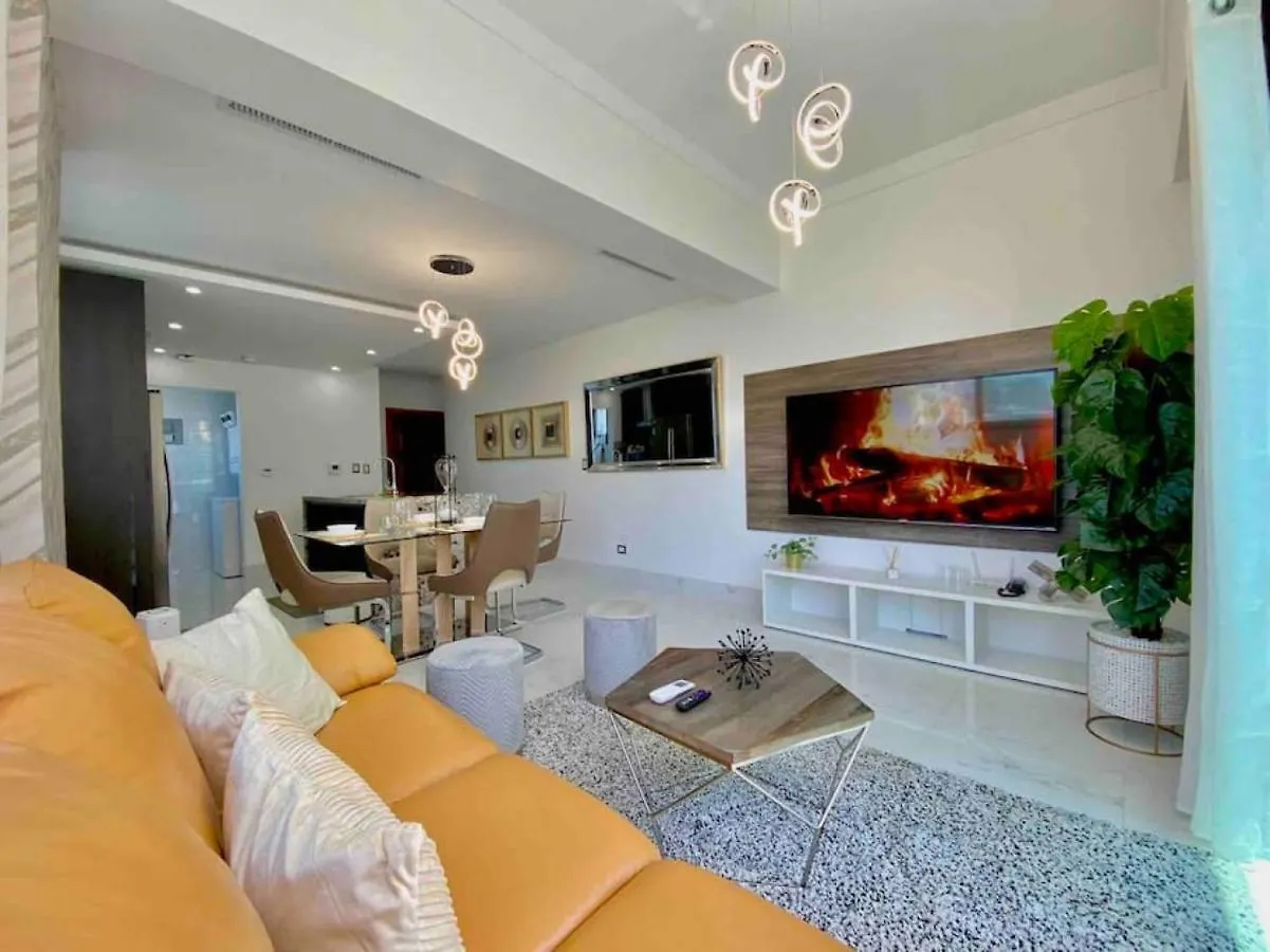 Lägenhet Upscale City Center Condo Los Prados Dominikanska republiken
